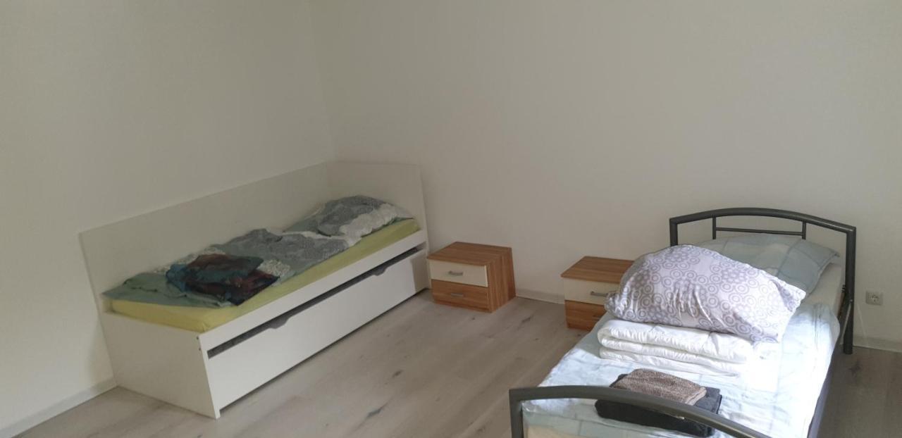 Apartmán Private Unterkunft Askinartar Mohuč Exteriér fotografie