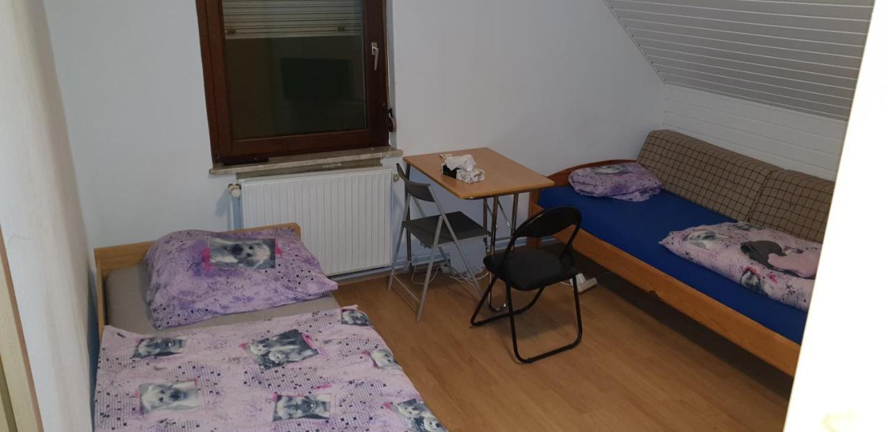 Apartmán Private Unterkunft Askinartar Mohuč Exteriér fotografie